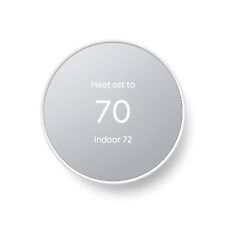 Google Nest Thermostat Cotton Snow picture