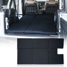 Xprite Black NitePad Portable Sleeping Pad Cushion for 18-23 Jeep Wrangler JL picture