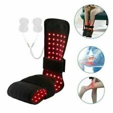 660nm&880nm Infrared Red Light Therapy Foot Wrap Body Waist Pad for Pain Relief picture