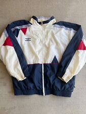 Vintage Umbro Full Zip Windbreaker Jacket picture