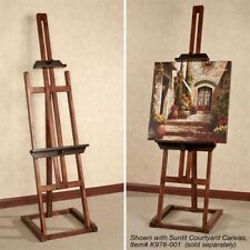 Artisana Display Easel Antique Walnut picture