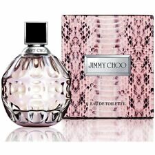 JIMMY CHOO by Jimmy Choo 3.3 / 3.4 oz Spray EDT for Women NEW IN BOX picture
