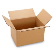 100 8x6x4 Cardboard Paper Boxes Mailing Packing Shipping Box Corrugated Cartons picture