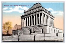 Washington D.C. Scottish Rite Temple Divided Back Postcard picture