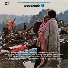 Woodstock [Music from the Original Soundtrack and More] picture