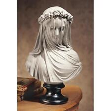 Design Toscano The Veiled Maiden Sculptural Bust picture