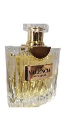 Valencia Donna By Rvl Brands Eau de Parfum Spray 3.4 oz RARE NWOB picture