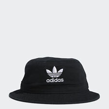 adidas men Washed Bucket Hat picture