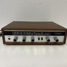 Vintage Super Rare Electro Brand Stereo AM FM Solid State Stereo EB3700 W/Manual picture