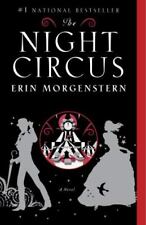 The Night Circus: A Novel by Morgenstern, Erin , paperback picture