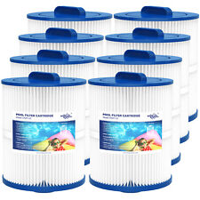 8 Pack Pool Spa Filter Cartridge Replace for Pleatco PAS50SV-F2M 6CH-502 FC-0311 picture