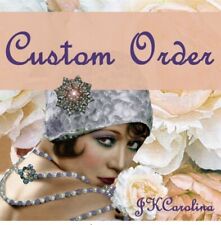 CUSTOM ORDER  6 Pieces of Jewelry picture