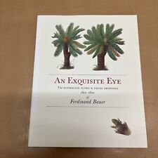 An Exquisite Eye: The Australian Drawings 1801-1820 of Ferdinand Bauer Large PB picture