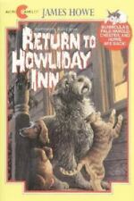 Return to Howliday Inn by Howe, James picture