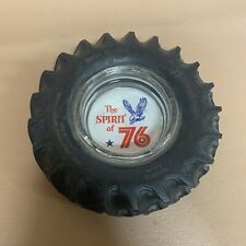 Vintage Firestone The Spirit of 76 Tire Ashtray picture