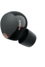 Sony WF-1000XM5 Noise Cancel Wireless Earbud Replacement Black(LEFT)-(VER 3.0.1) picture