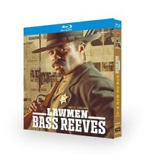 Lawmen: Bass Reeves (2023) Season 1 Blu-ray TV Series BD 2 Discs All Region New picture