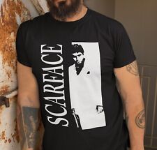 Scarface T-Shirt, Tony Montana Shirt, Al Pacino Tee, Scarface Movie Poster Shirt picture