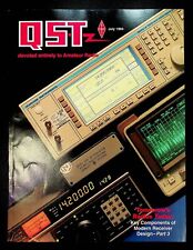 VINTAGE QST Magazine July 1994 Modern Receiver ETO Alpha 89 Amp ARRL HAM Radio picture