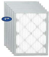 Filters Fast 18x22x1 Pleated Air Filter (6 Pack), AC Furnace Air Filters picture