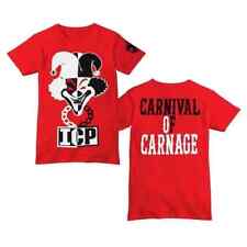 Insane Clown Posse Carnival of Carnage ICP T Shirt S-5XL New 2023 picture