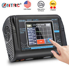 HTRC T240 AC 150W DC240W Touch Screen Lipo Balance Charger RC Battery Discharger picture