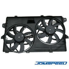 Dual Radiator Condenser Cooling Fan Assembly For Ford Edge Lincoln MKX FO3115177 picture