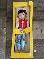 Pelham Puppets Marionette Dutch Boy Vintage picture
