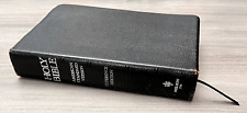 Rare 1901/1929 ASV American Standard Version Bible; Reference Edition; Leather picture