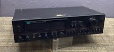 Vintage Sansui RA-990 Reverberation Amplifier BLACK ( used good condition) 42679 picture