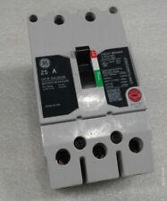 TEYL3025B General Electric GE 3p 25a 480/277V Circuit Breaker NEW picture