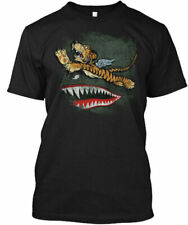 New Avg Flying Tigers Logo T-Shirt size M-4XL picture