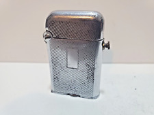 Working Thorens Single Claw Swiss Automatic Lighter Antique, Mini Model  6882/37 picture