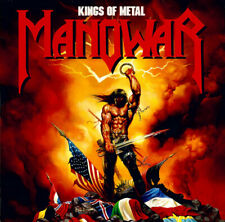 MANOWAR - Kings Of Metal CD**  picture