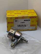 Fuel Pressure Regulator-Pressure Regulator - NOS Bosch 0-280-160-214 picture