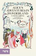Lewis Carroll Alice's Adventures in Wonderland (Hardback) (UK IMPORT) picture