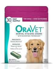Oravet Dental Hygiene Chews Large Dogs Over 50lbs 30ct By Merial  picture