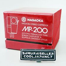  NAGAOKA MP-200 CARTRIDGE from Japan NEW picture