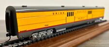 S. Soho & Co. HO Brass #0464 Baggage Car Union Pacific #5703 - NIB *Wrong Box* picture