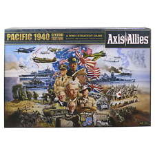 Axis & Allies Pacific 1940 WWII Strategy Board Game for Kids and Family Ages 12 picture