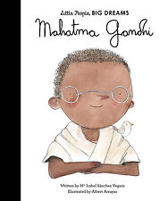Mahatma Gandhi (Little People, BIG DREAMS (25)) by Sanchez Vegara, Maria Isabel picture