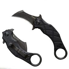 FoxEdge The Claw G10 Folding Karambit with Emerson Wave, 2.90