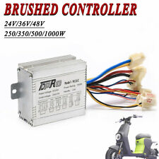  24V 36V 48V 1800W 800W 500W Motor Speed Controller For Electric Scooter Brush picture