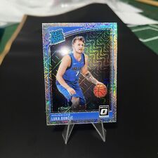 💥 LUKA MOJO RC💥 2018 Luka Doncic Rated Rookie Mojo Prizm RC Optic  picture