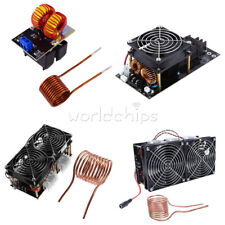 ZVS Induction Heating Board Module DIY Heater Fan Power 120W/1000W/1800W/2500W picture
