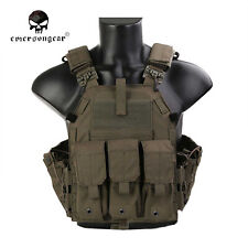 Emersongear Quick Release 094K Style Plate Carrier Tactical Vest EM7405 picture