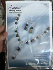 Annie's  Simply Beads Kit of The Month Club BD 061 picture