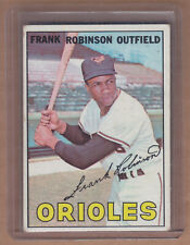 1967 Topps Set-Break #100 Frank Robinson Orioles EX/NM Make Offers Nice picture