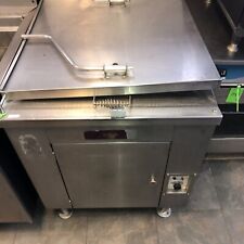 Baker’s Aid Donut Fryer-propane- 6 Burners - With Regulator- Funnel picture
