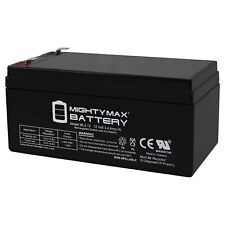 Mighty Max 12V 3AH SLA Replacement Battery for B&B BP3-12 picture